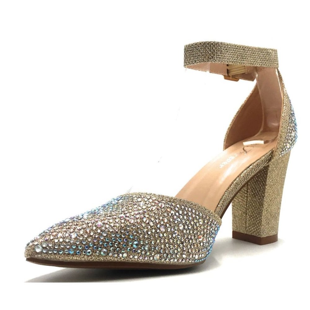 Women Sandal Cover Toe Fancy Footwear Sonfgul7